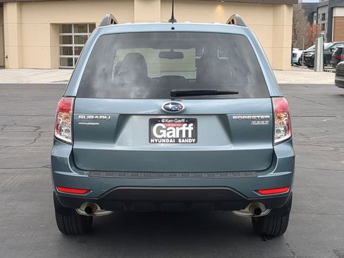 Used 2012 Subaru Forester 2.5X Premium w/ Popular Pkg 1 image 5