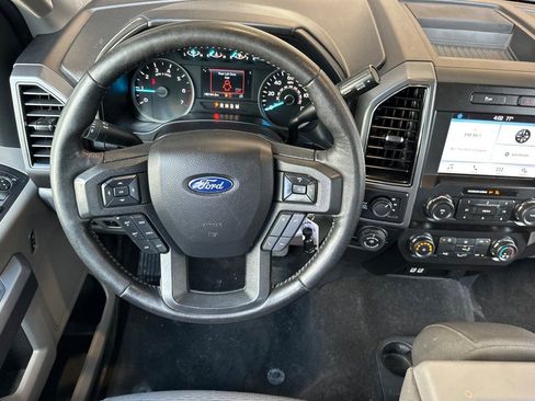 Used 2019 Ford F150 XLT w/ Equipment Group 301A Mid AWD/4WD image 15