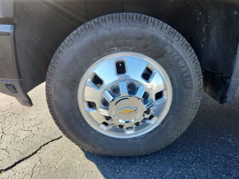 Used 2025 Chevrolet Silverado 3500 High Country w/ High Country Premium Package image 59