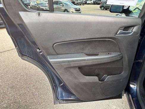 Used 2015 Chevrolet Equinox LTZ AWD/4WD image 13
