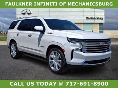 Used 2023 Chevrolet Tahoe High Country
