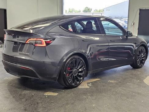 Used 2020 Tesla Model Y Long Range AWD/4WD image 4