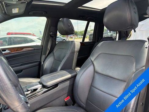 Used 2018 Mercedes-Benz GLS 450 4MATIC image 15