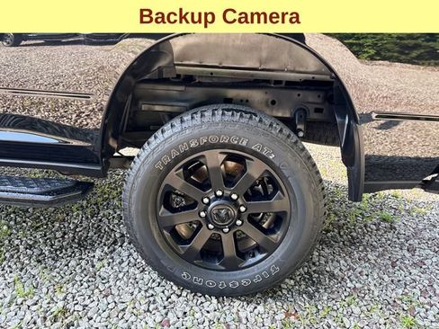 Used 2025 RAM 2500 Big Horn AWD/4WD image 10
