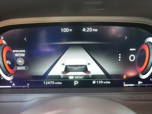 Certified 2024 Nissan Rogue Platinum w/ Platinum Premium Package AWD/4WD image 21