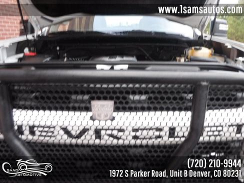 Used 2023 Chevrolet Silverado 2500 Custom w/ Custom Convenience Package AWD/4WD image 29