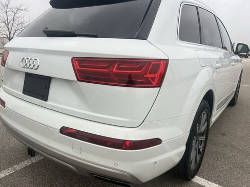Used 2019 Audi Q7 3.0T Premium Plus w/ Premium Plus Package image 9