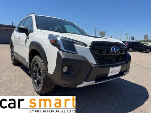 Used 2024 Subaru Forester Wilderness w/ Convenience Package AWD/4WD image 1