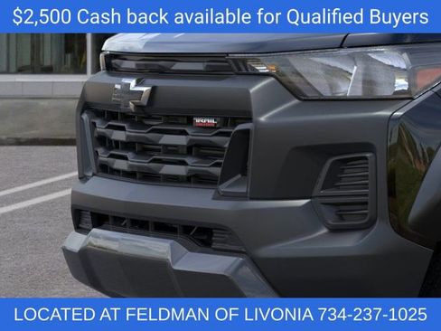 New 2026 Chevrolet Colorado Trail Boss image 13