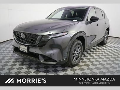 New 2026 MAZDA CX-5 Select