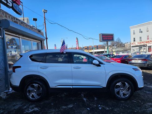 Used 2023 Hyundai Santa Fe SEL w/ Premium Package image 4