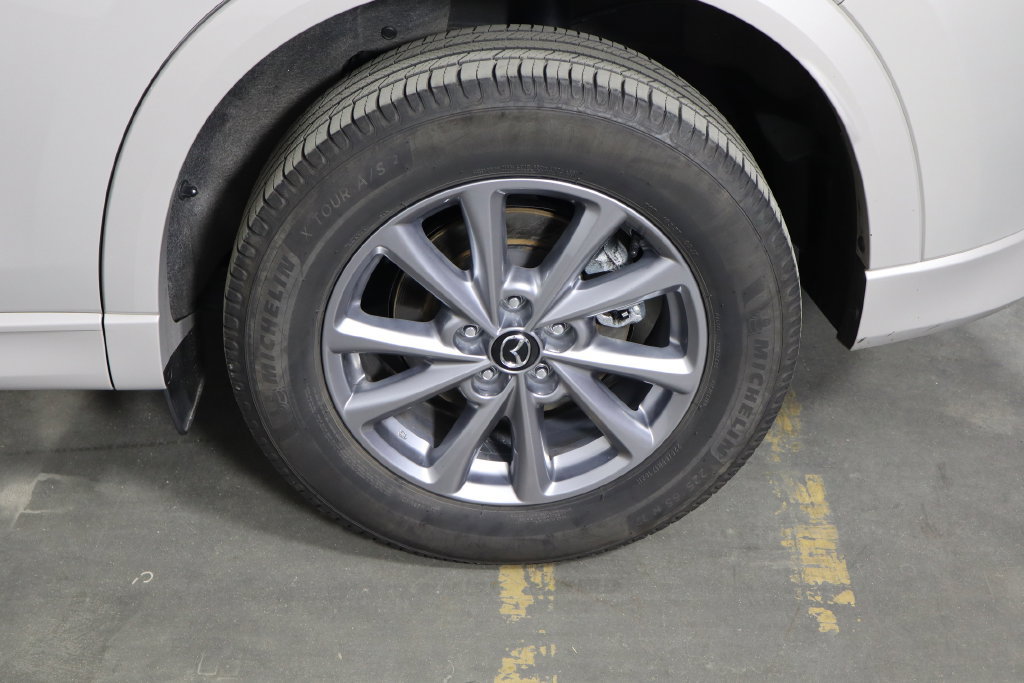 Used 2025 MAZDA CX-5 AWD 2.5 S w/ Select Package image 40