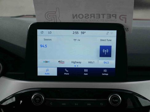 Used 2022 Ford Escape SE w/ SE Sport Appearance Package AWD/4WD image 7