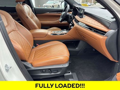 Certified 2023 INFINITI QX60 Autograph AWD/4WD image 19