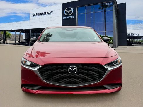 New 2026 MAZDA MAZDA3 s Sport FWD image 5