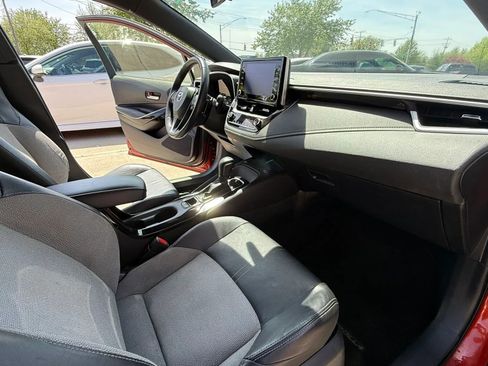Used 2019 Toyota Corolla XSE w/ Carpet Mat Package image 13