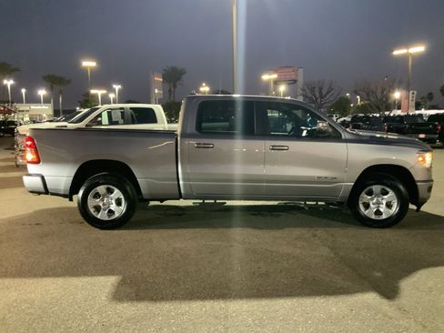 Certified 2024 RAM 1500 Big Horn AWD/4WD image 4