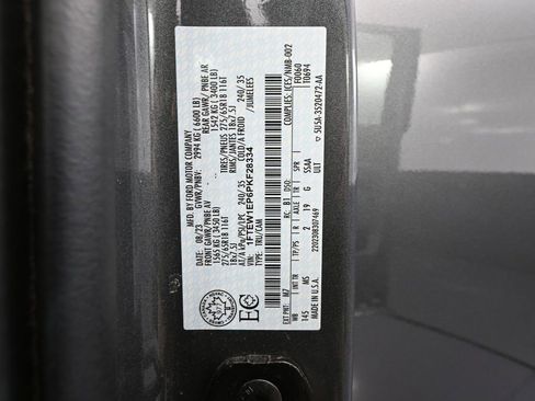 Used 2023 Ford F150 XLT w/ XTR Package AWD/4WD image 46