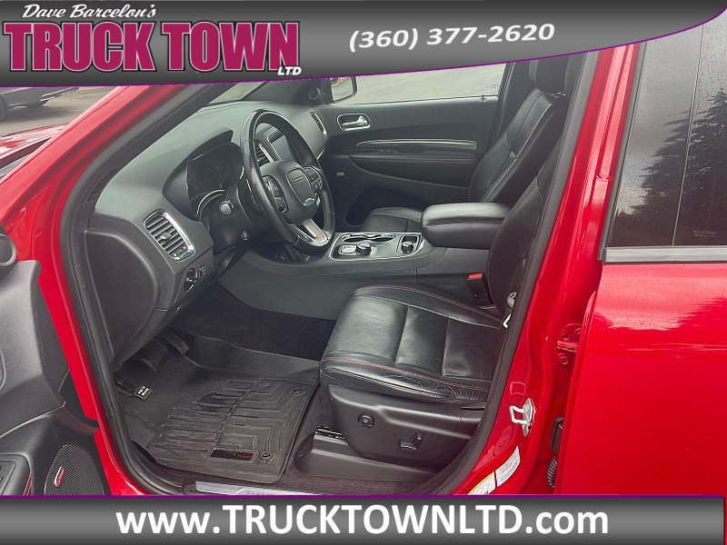 Used 2015 Dodge Durango R/T w/ Technology Group AWD/4WD image 9