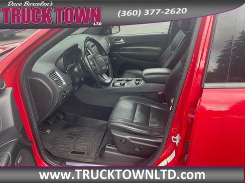 Used 2015 Dodge Durango R/T w/ Technology Group AWD/4WD image 9