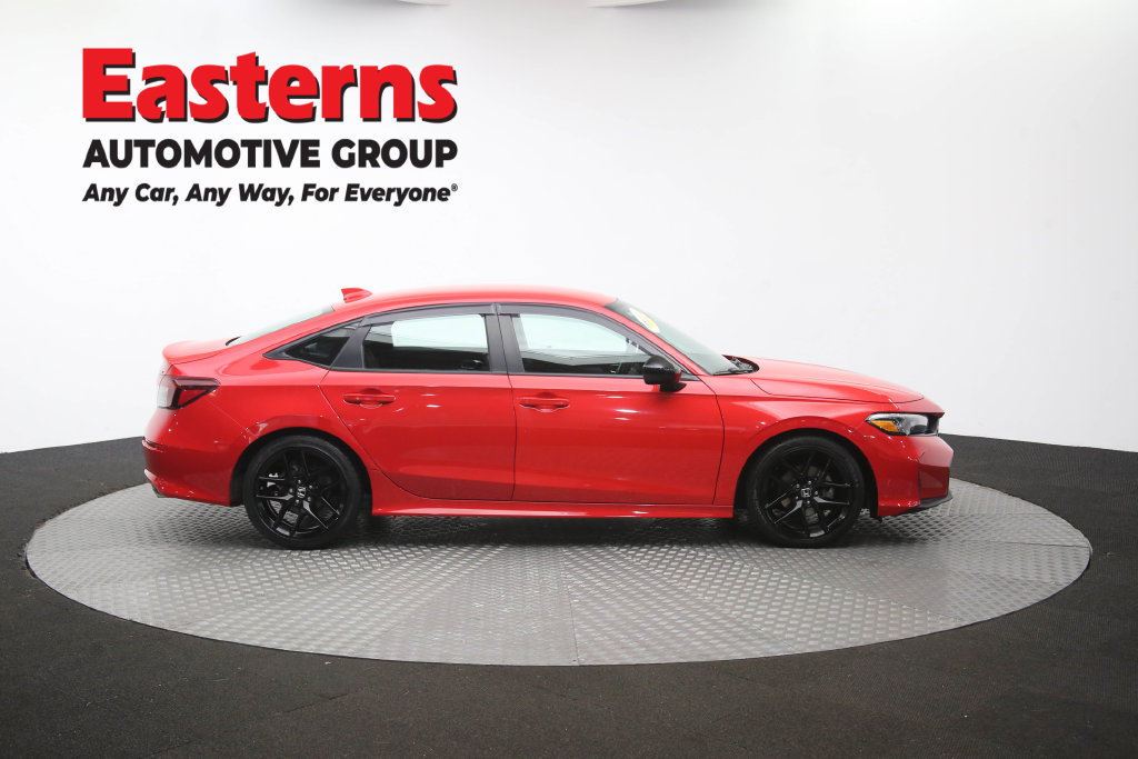 Used 2025 Honda Civic Sport image 45