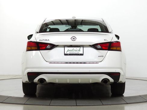Used 2021 Nissan Altima 2.5 SL AWD/4WD image 7
