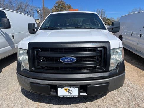 Used 2014 Ford F150 XL w/ Trailer Tow Package image 2