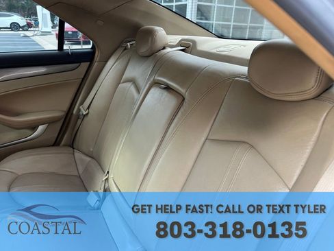 Used 2009 Cadillac CTS 3.6 image 16