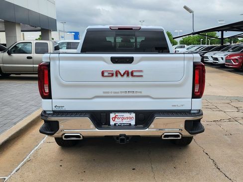 New 2026 GMC Sierra 1500 SLT w/ SLT Premium Plus Package image 5