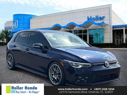 Used 2022 Volkswagen GTI SE