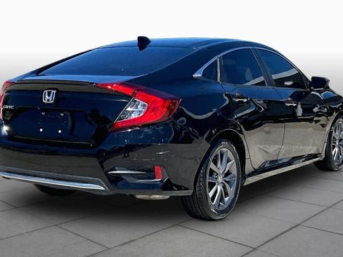 Used 2021 Honda Civic EX image 12