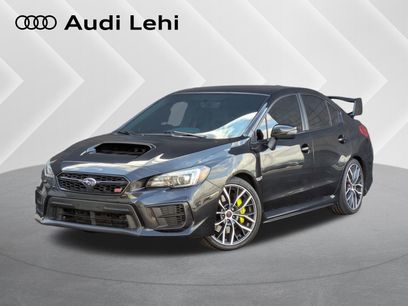 Used 2020 Subaru WRX STI