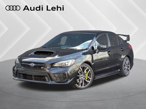 Used 2020 Subaru WRX STI image 1