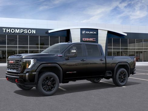 New 2026 GMC Sierra 2500 AT4 image 26