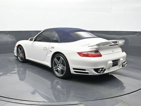 Used 2008 Porsche 911 Turbo AWD/4WD image 3