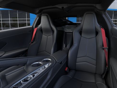 New 2026 Chevrolet Corvette Stingray Coupe w/ 1LT RWD image 16