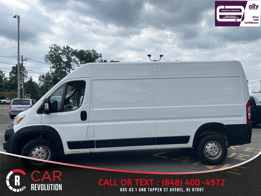 Used 2023 RAM ProMaster 2500 FWD image 4