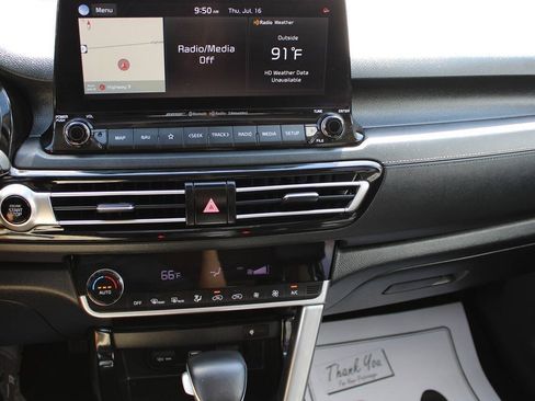 Used 2021 Kia Seltos SX w/ SX Sunroof Package AWD/4WD image 14