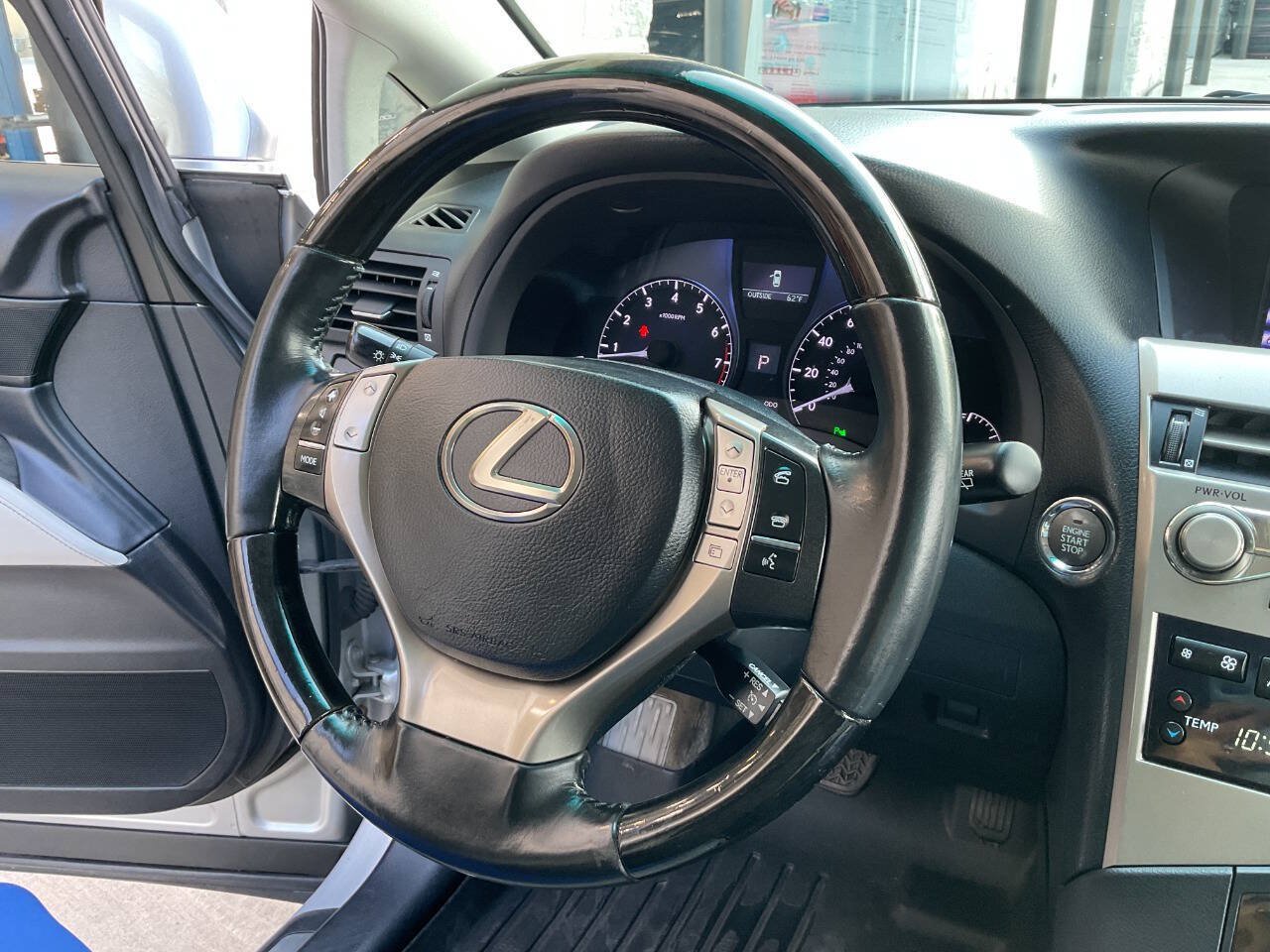 Used 2013 Lexus RX 350 AWD w/ Navigation Pkg image 18