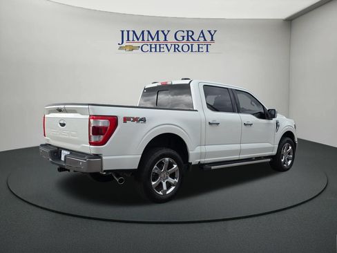 Used 2023 Ford F150 Lariat w/ Equipment Group 502A High AWD/4WD image 5