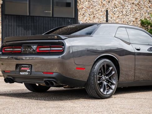 Used 2020 Dodge Challenger R/T Scat Pack w/ Plus Package RWD image 59