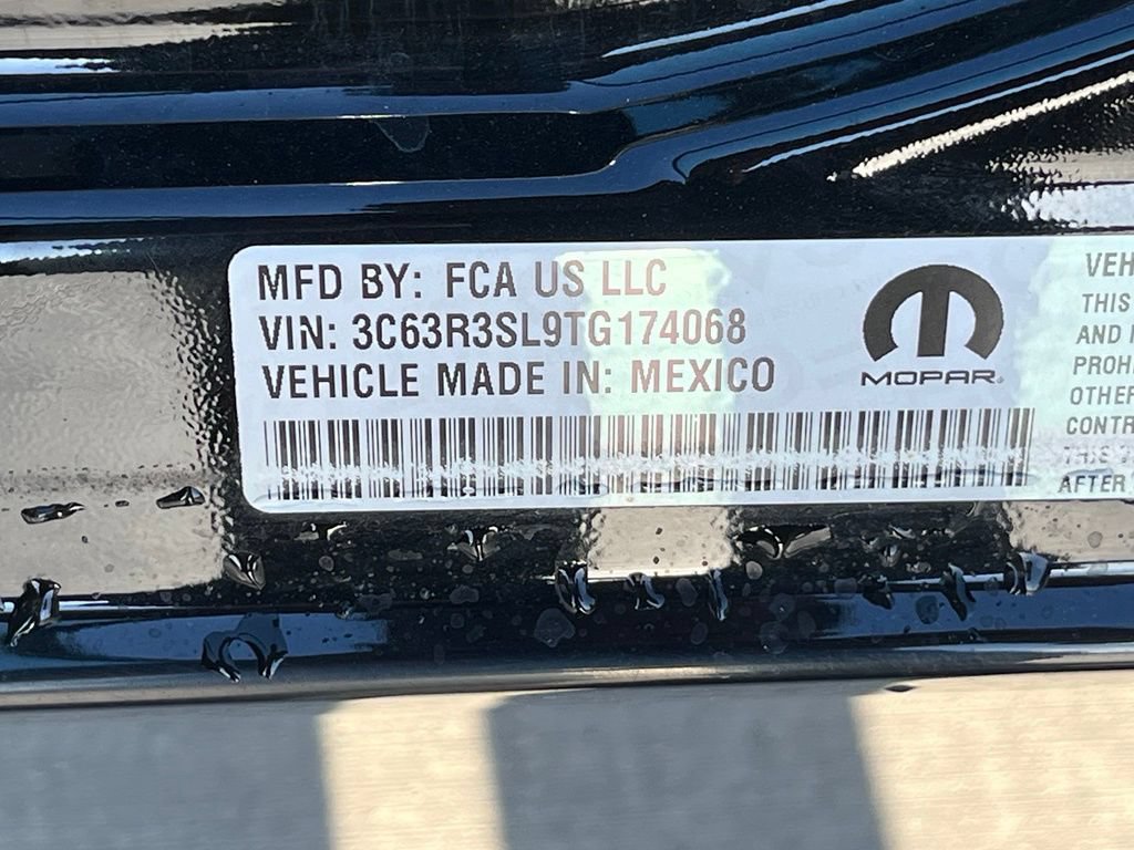 Certified 2026 RAM 3500 Limited AWD/4WD image 25