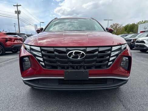 Used 2024 Hyundai Tucson SEL AWD/4WD image 4