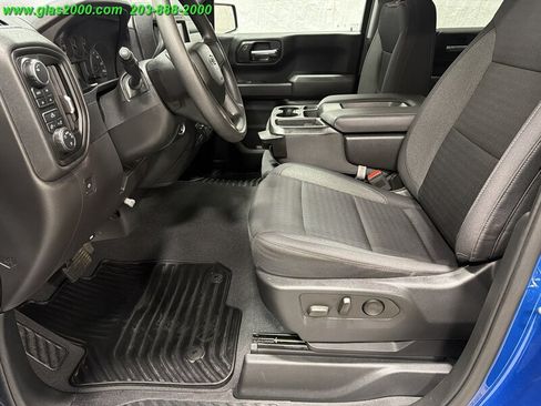 Used 2023 Chevrolet Silverado 1500 Custom Trail Boss AWD/4WD image 23
