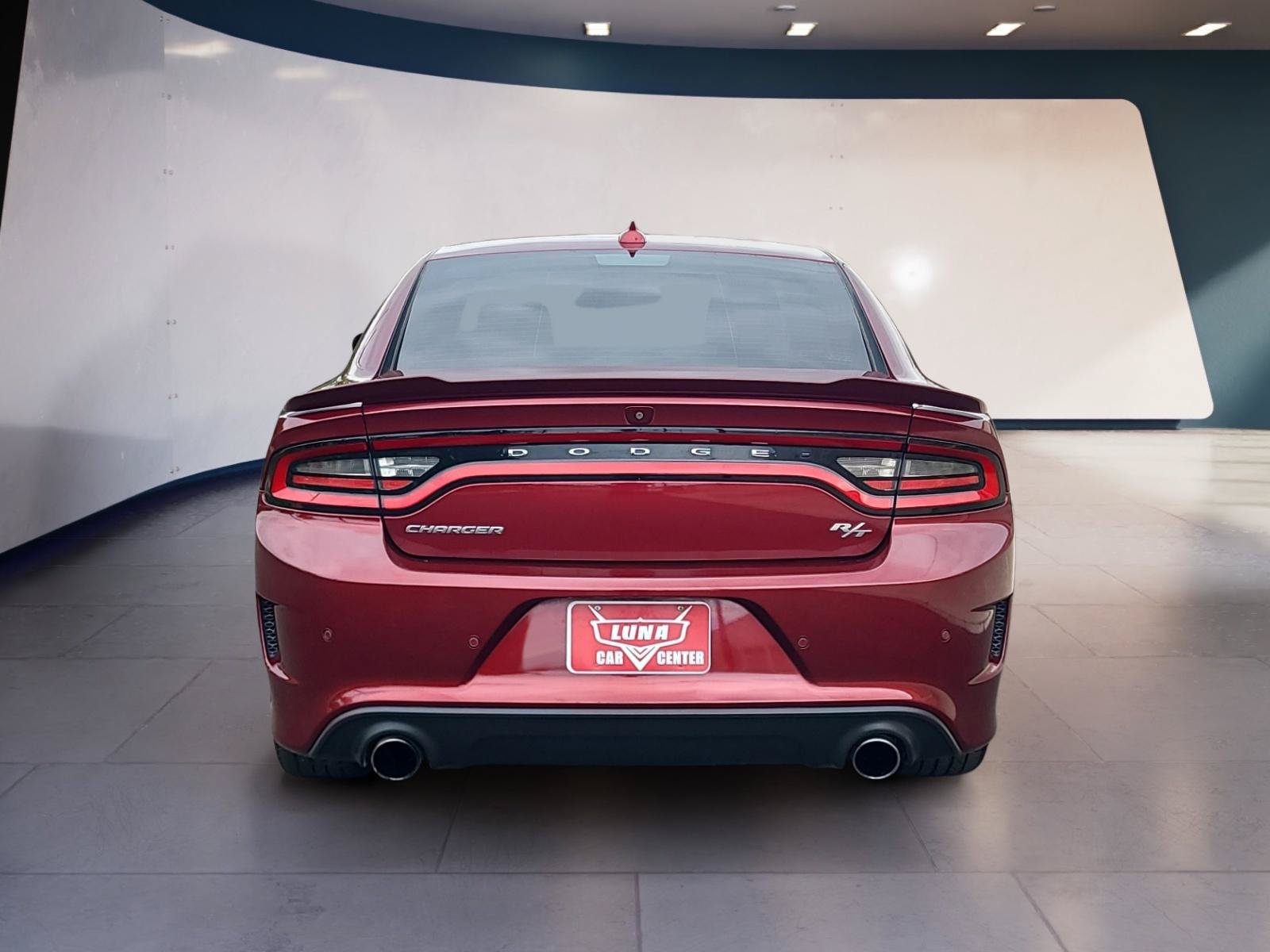 Used 2020 Dodge Charger R/T RWD image 4