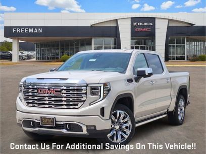 New 2026 GMC Sierra 1500 Denali
