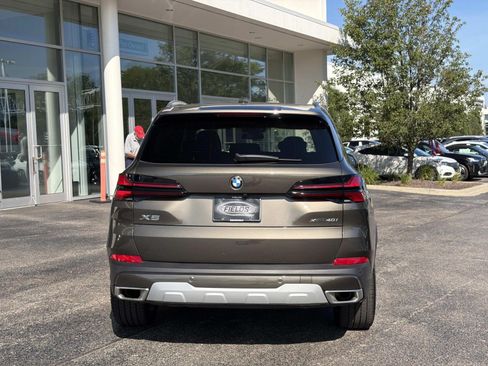 Certified 2026 BMW X5 xDrive40i AWD/4WD image 6