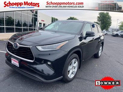 Used 2021 Toyota Highlander LE