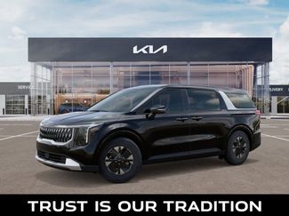 New 2026 Kia Carnival LXS video 3