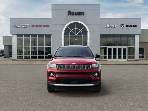 New 2026 Jeep Compass Limited AWD/4WD image 7
